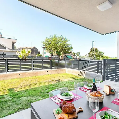 Una Terrazza Sul Lago A2 Con Piscina By Wonderful Italy Apartament Peschiera del Garda